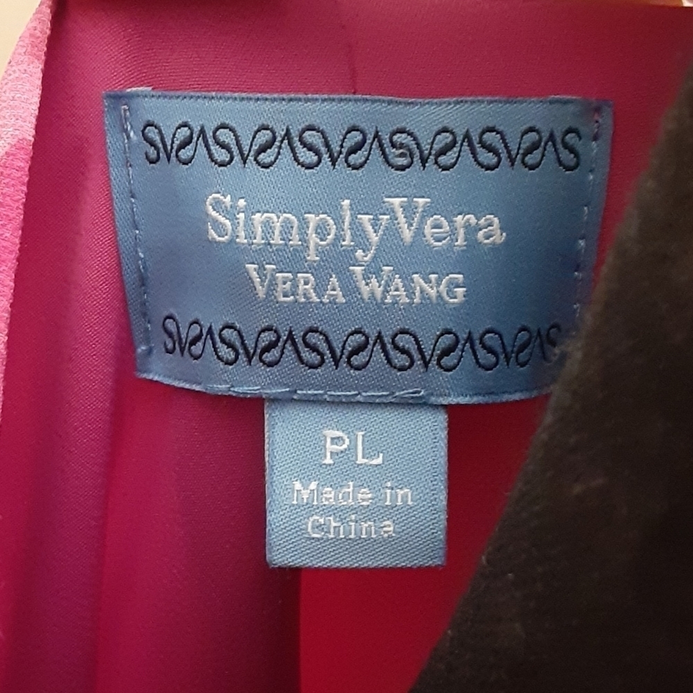 Vera Wang Dress - Picture 3 of 8